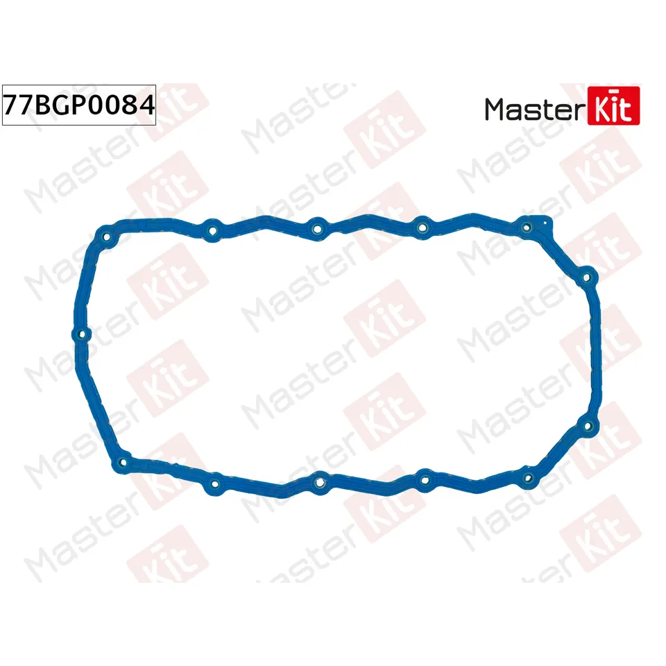Прокладка, масляный поддон Chrysler VOYAGER IV (RG, RS) EDZ MASTERKIT 77BGP0084