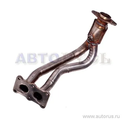 Труба приемная ВАЗ 2110, инжек 16-кл. АвтоВАЗагрегат