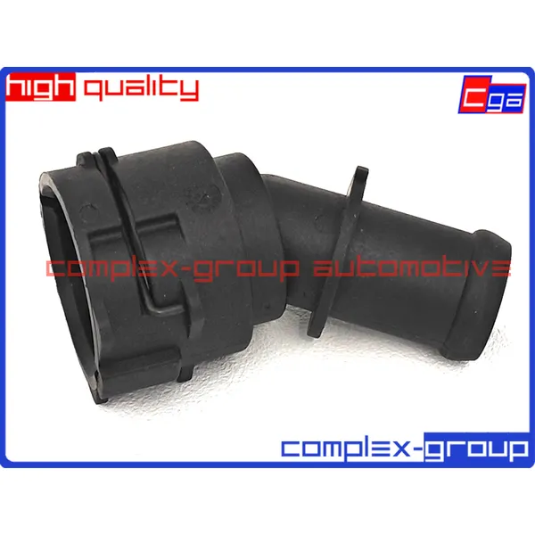 Фланец системы охлаждения 5Q0122291AC CGA 10PAP00123RA