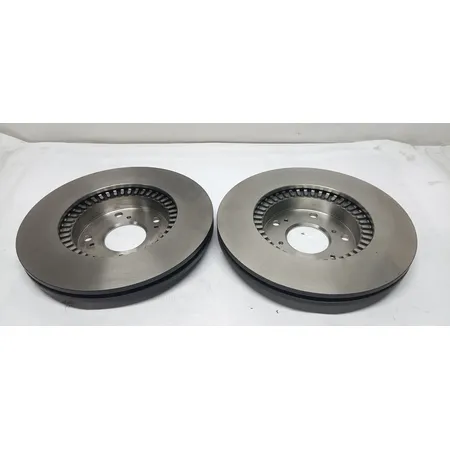 Уценка Диск тормозной передний, Уценка для HONDA CR-V 02->06/Civic 06- TRW DF4486-N2