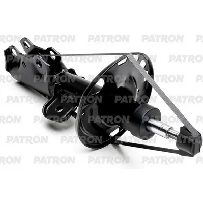 Амортизатор подвески передн прав TOYOTA: AURIS, COROLLA (E15) 07- PATRON PSA339700