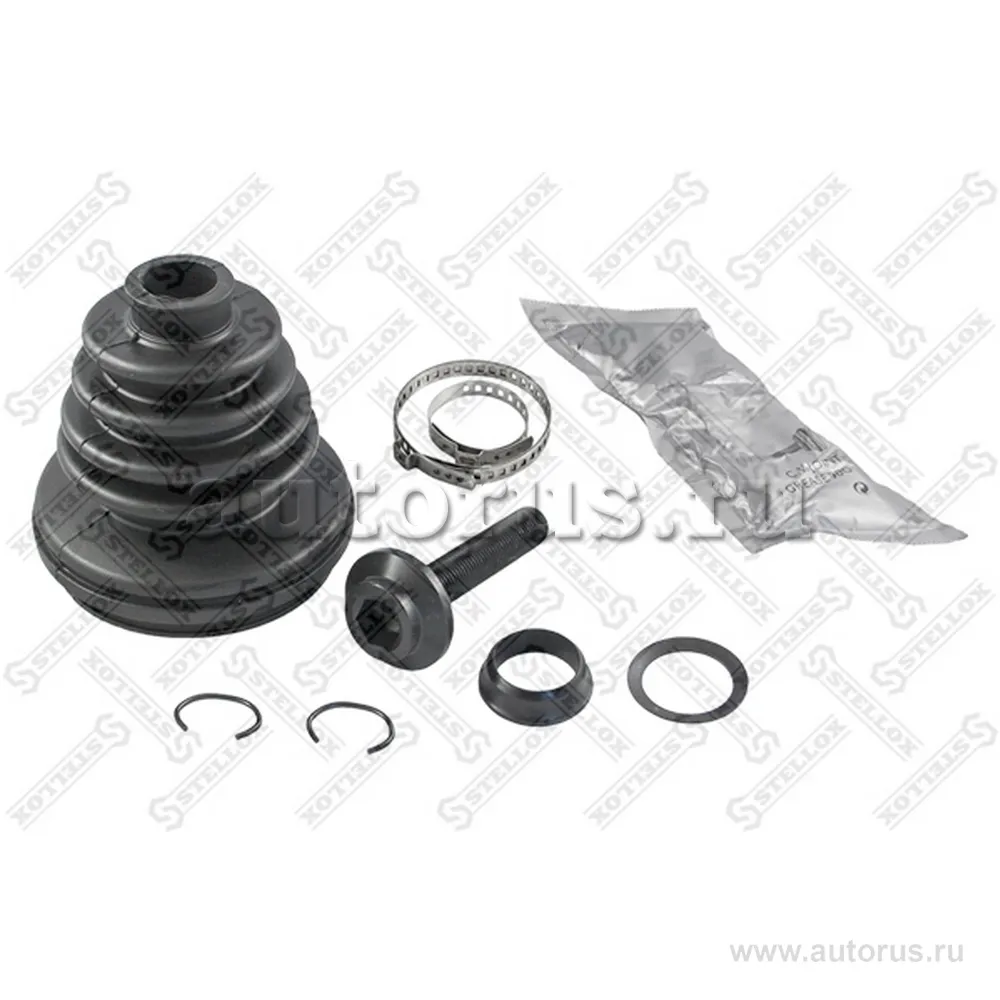 К-кт пыльника ШРУСа наружного Audi 80 all STELLOX 13-00537-SX