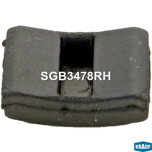 Резинка редуктора стартера KRAUF SGB3478RH