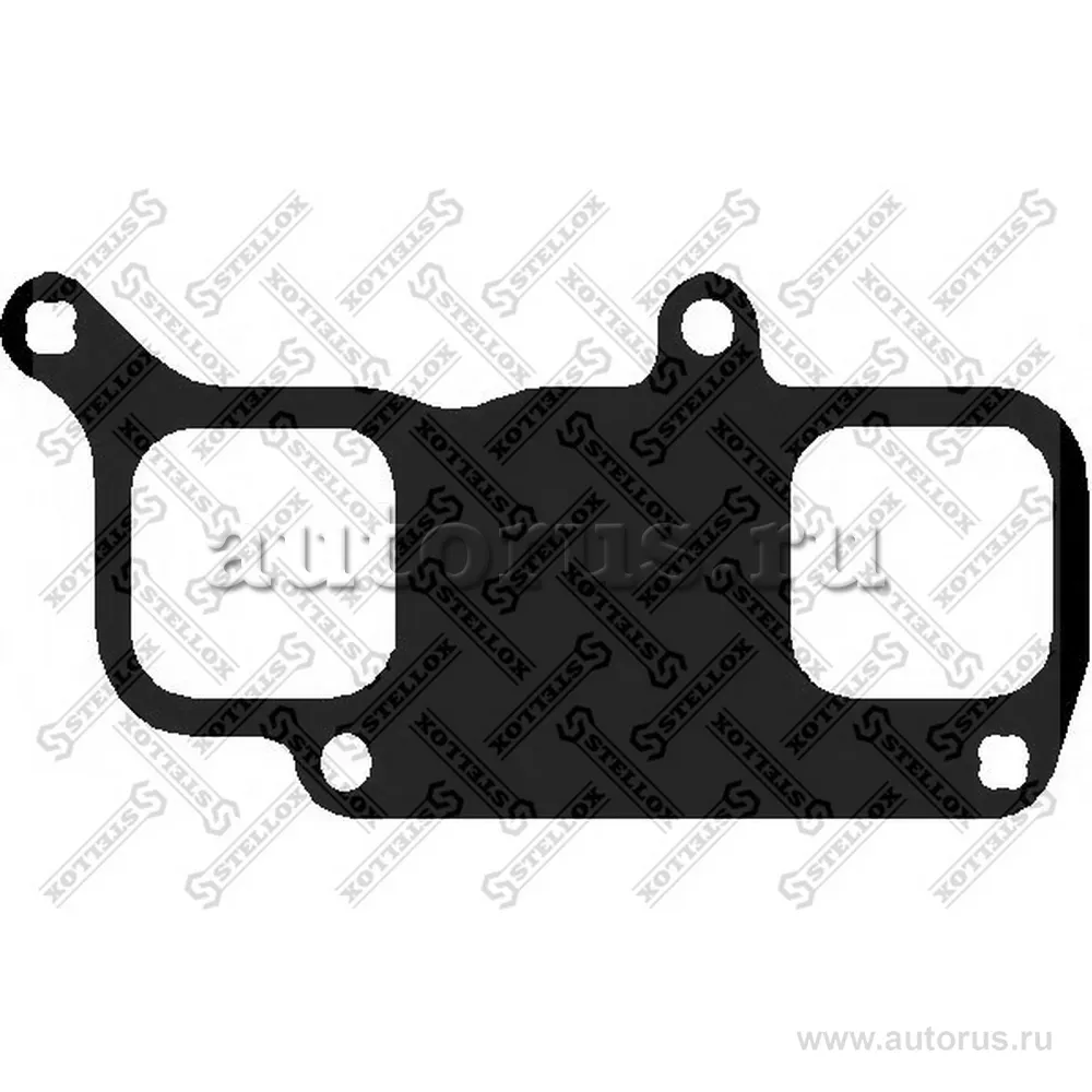 Прокладка коллектора мет впуск 2x/3x MB Atego/Axor/Vario STELLOX 81-65029-SX