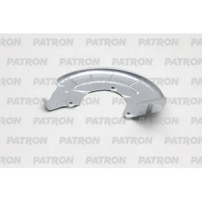 Кожух тормозного диска передний левый VW: Polo (9N) 01-09, Polo Sedan (9A PATRON PBS003