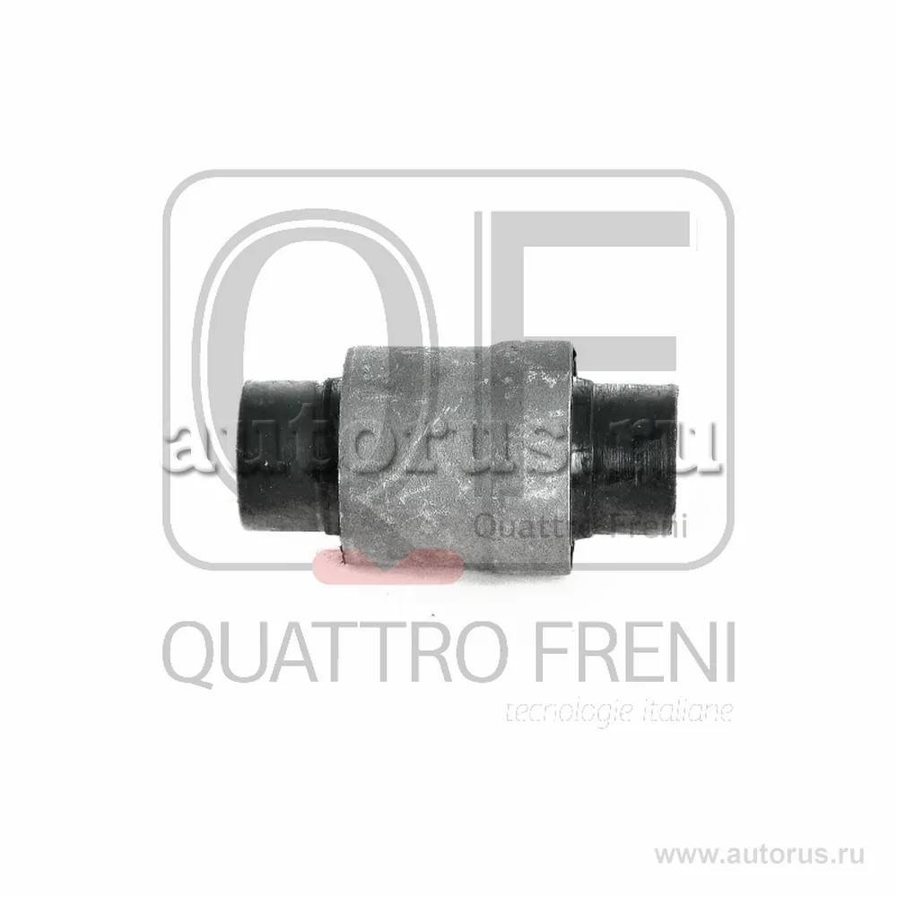 САЙЛЕНТБЛОК ЗАДНЕЙ ПОДВЕСКИ QUATTRO FRENI QF00U00307
