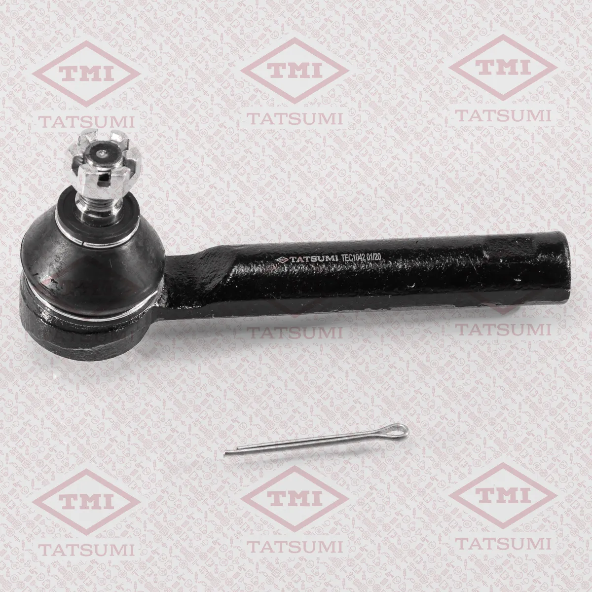 Наконечник рулевой тяги L/R SUBARU Forester/Impreza/Legacy 92-> TATSUMI TEC1042