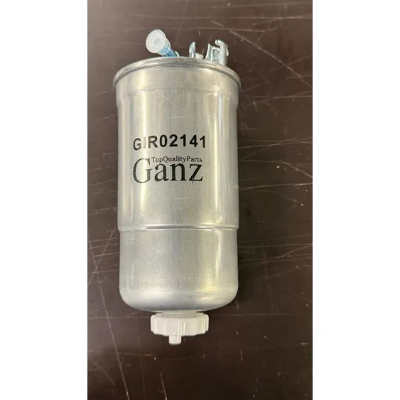 Фильтр топливный, Уценка VW B5 дизель 00- GANZ GIR02141-N0 Уценка