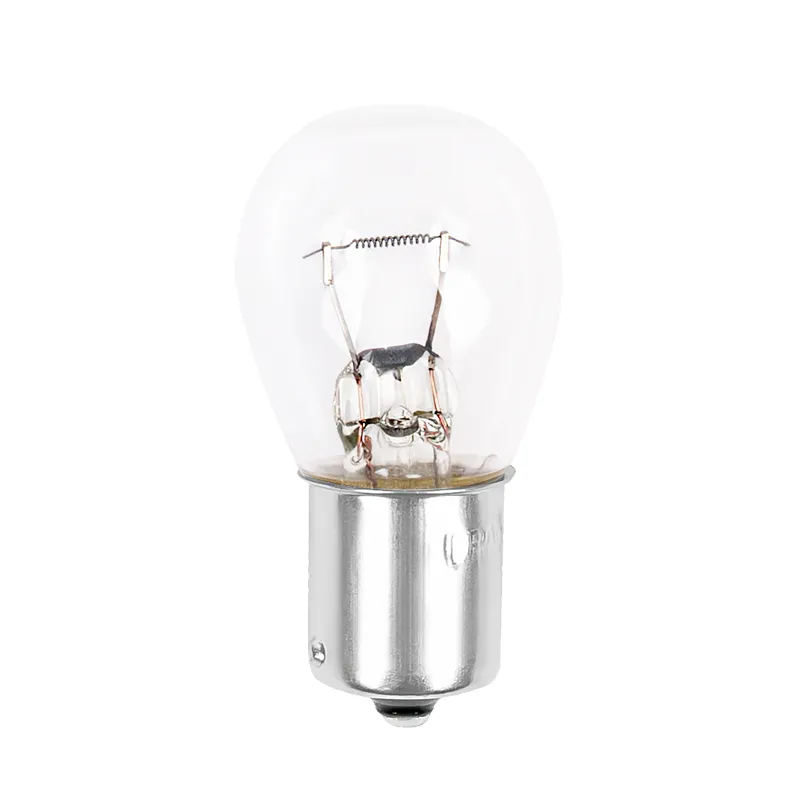Лампа 24V P21W 21W BA15s KRAFT 1 шт. картон KT700043