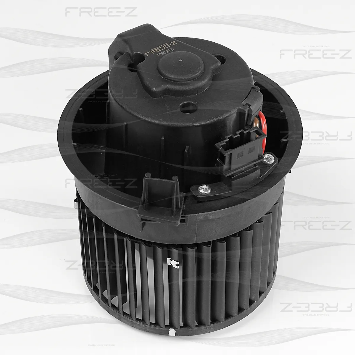 Вентилятор отопителя Citroen C4, DS4 (с 2011), Peugeot 308 (с 2007) FREE-Z KS0218