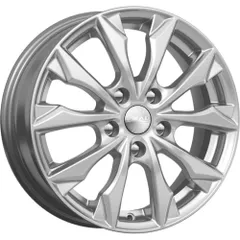 Диск литой R16 6J 5x114.3/67.1 ET51 СКАД Нагоя селена 3190608