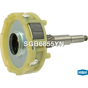 Дифференциал в сборе KRAUF SGB6855YN