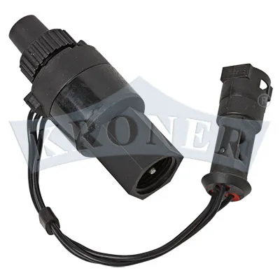 Датчик скорости (круглый) LADA 2110-2112, 2113-2115) KRONER K204072