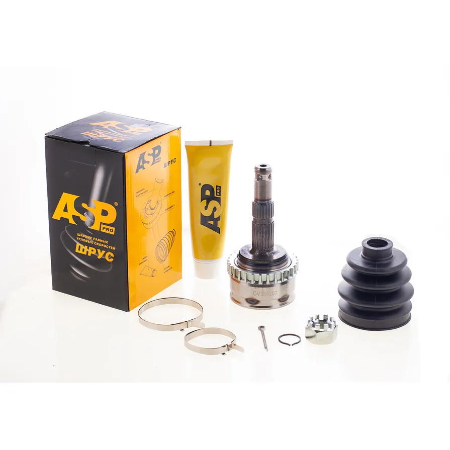 ШРУС наружный OPEL Corsa C 00-06 /ABS+ ASP CV380207