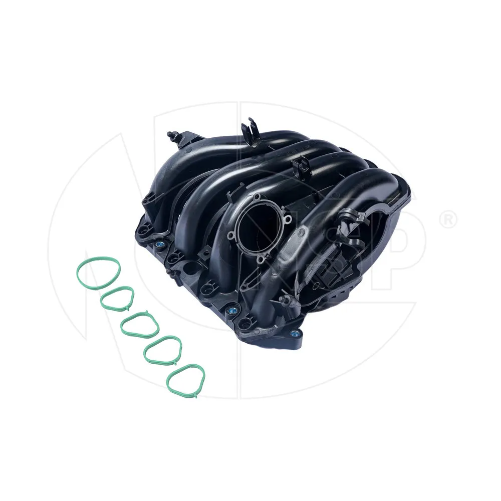 Коллектор впускной VW POLO/SKODA RAPID NSP NSP036129709KA