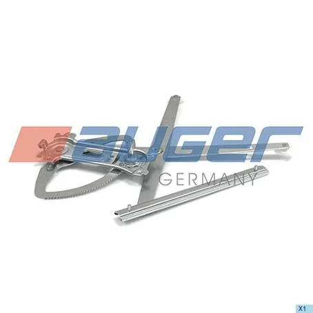 Стеклоподъемник левый механический MB Actros 942 943 AUGER 58955