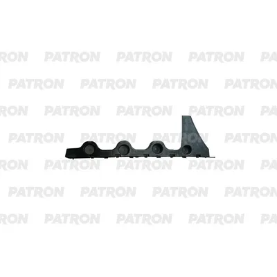 Кронштейн крепления заднего бампера лев CHEVROLET EQUINOX 20 PATRON P76-CV003AL