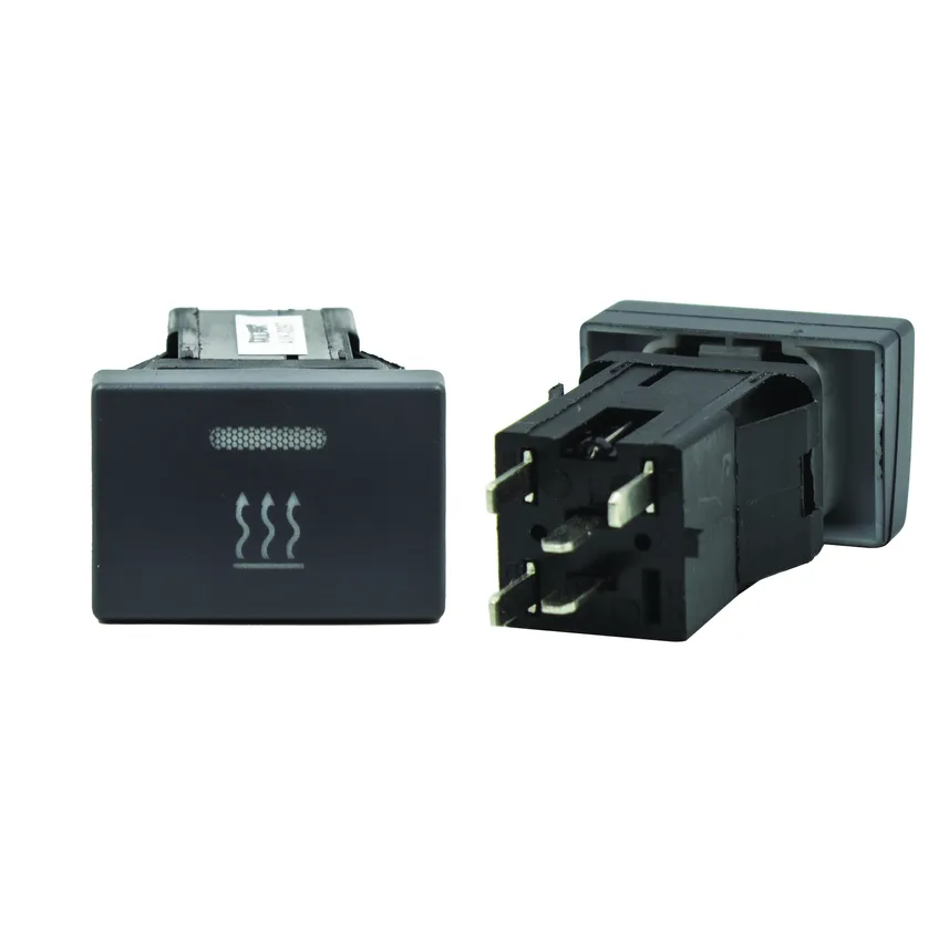 Кнопка отопителя для а/м ГАЗ 2217, 3302 Бизнес Маяк AVK-0097 Маяк AVK-0097