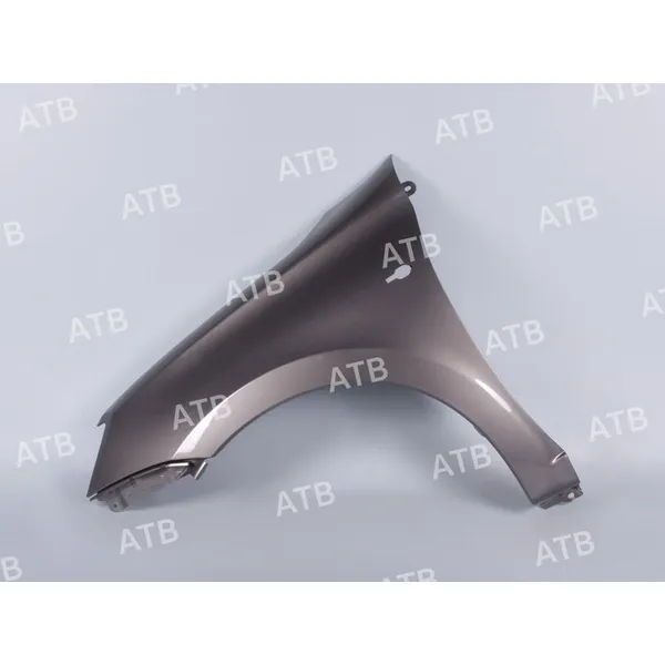 Крыло ВАЗ 2190 Кориандр 790 переднее левое АTВ ATB 1AV90030FL790