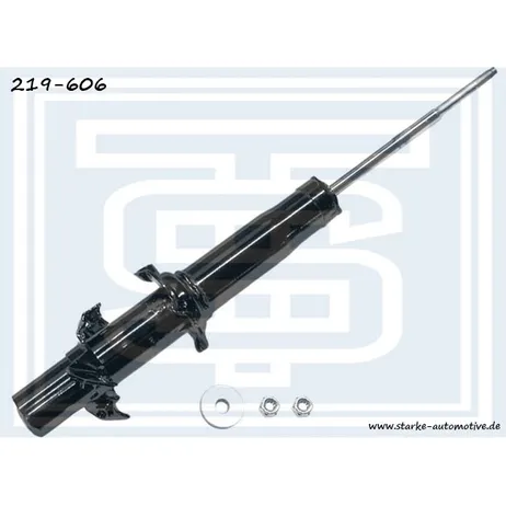 Амортизатор HONDA ACCORD IV-V / ROVER 600 --06.96 передний STARKE 219-606