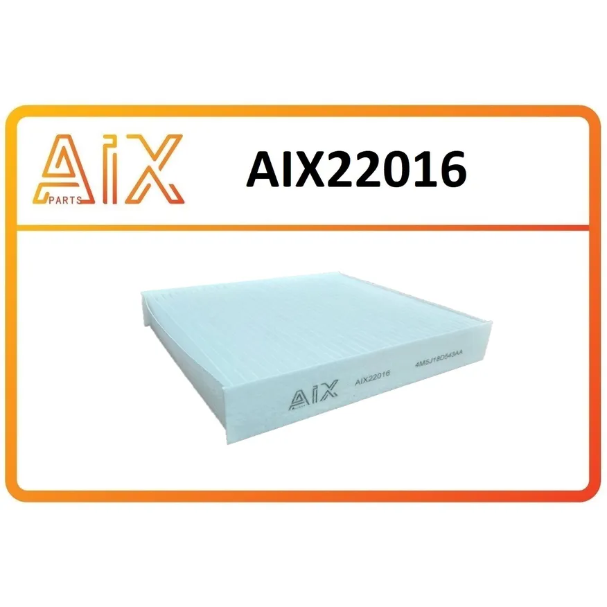 Фильтр салона aix22016 / 4m5j18d543aa AIX AIX22016