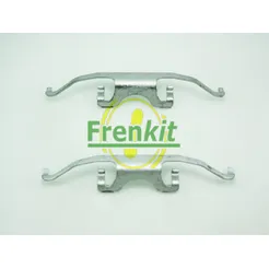 К-кт установочный торм. колодок Frenkit 901702