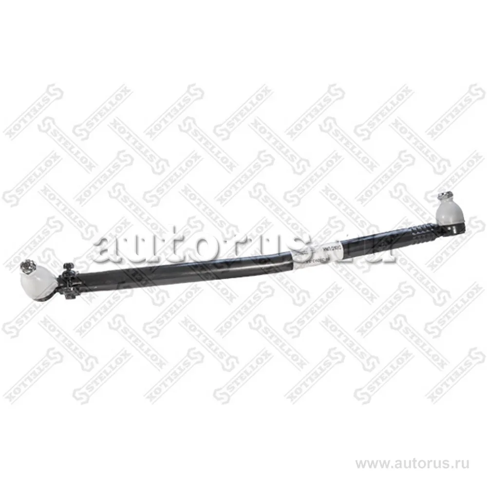 Тяга рулевая прод L 830 d 38 изг-1 конус 22 MAN L2000 STELLOX 84-35093-SX