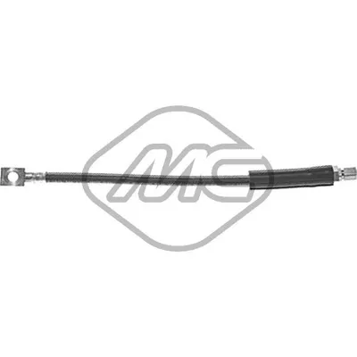 Шланг торм OPL CORSA/ASTRA Metalcaucho 96158