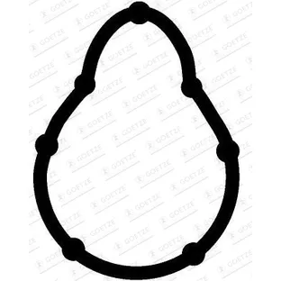 Прокладка впускного коллектора