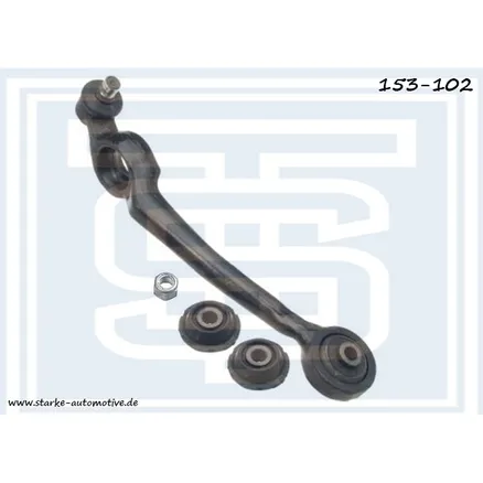 Рычаг нижний AUDI 100 (C4)/AUDI A6 (C4) R STARKE 153102
