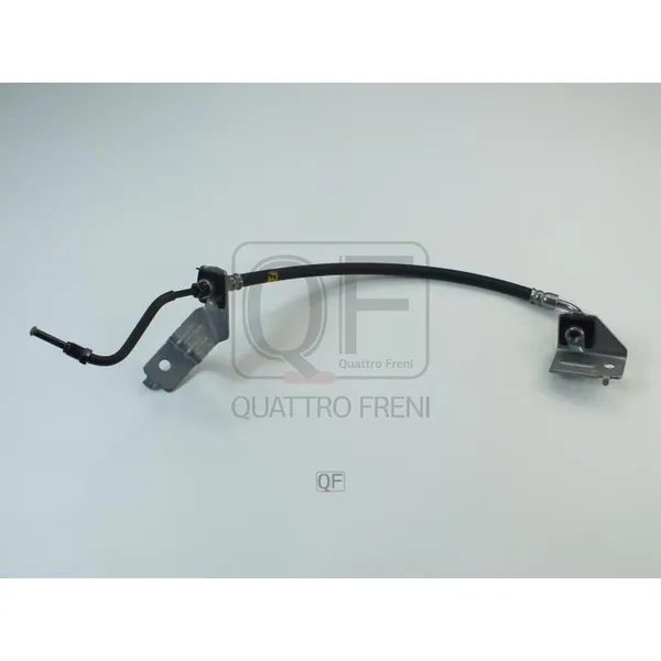 ШЛАНГ ТОРМОЗНОЙ RR RH QUATTRO FRENI QF12F00020