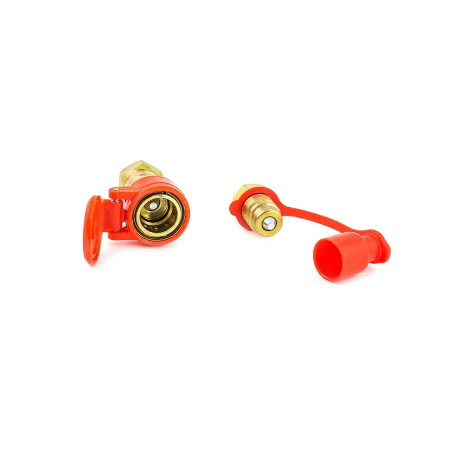 Соединитель пневматический FER-RO М16x1,5 Red ТОП АВТО HH-096-M16 Red