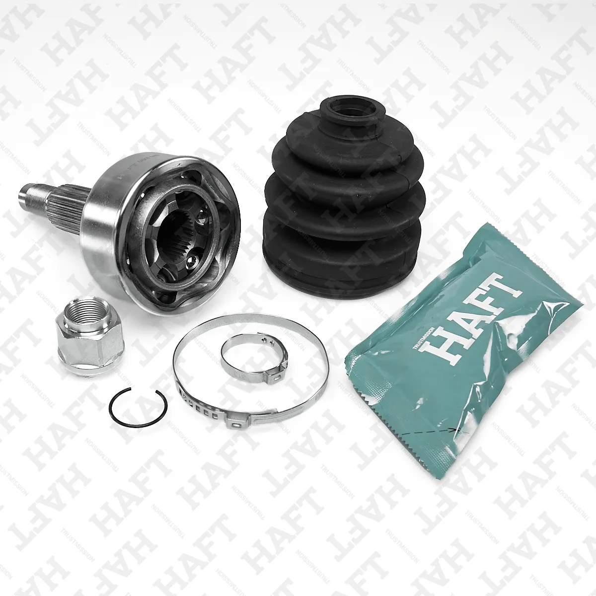 ШРУС наружный к-т NISSAN X-Trail(T31) 2.0-2.5 07->14 HAFT GA0427