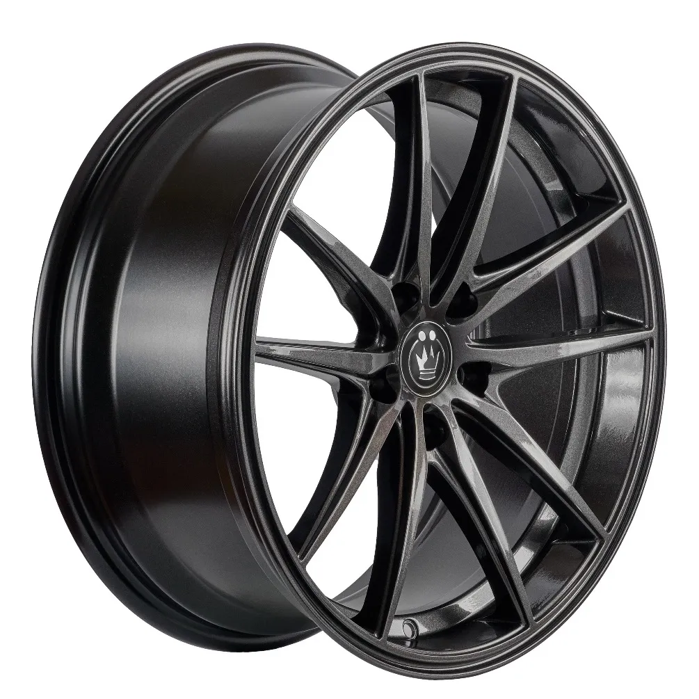 Диск литой R19 8.5J 5x114.3/67.1 ET35 KONIG OVERSTEER SM25G GM1U WSM25GX1985A35X10