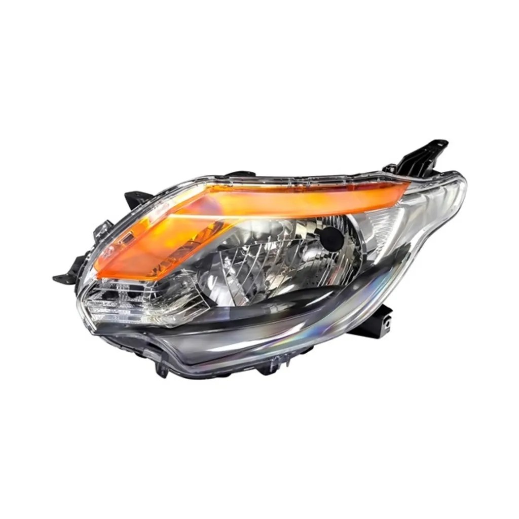 Фара левая не ксенон L200 2015-/FULLBACK 2015- 21411ADLLDEM2