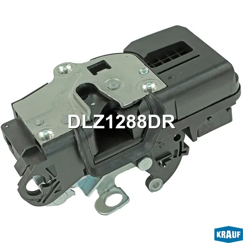 Замок двери, передний левый KRAUF DLZ1288DR