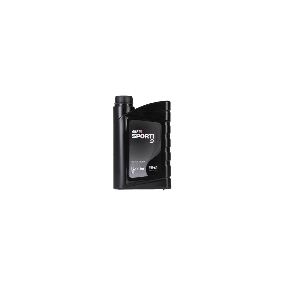 Масло моторное ELF SPORTI 9 C2/C3 5W-30 синтетическое 1 л 208447