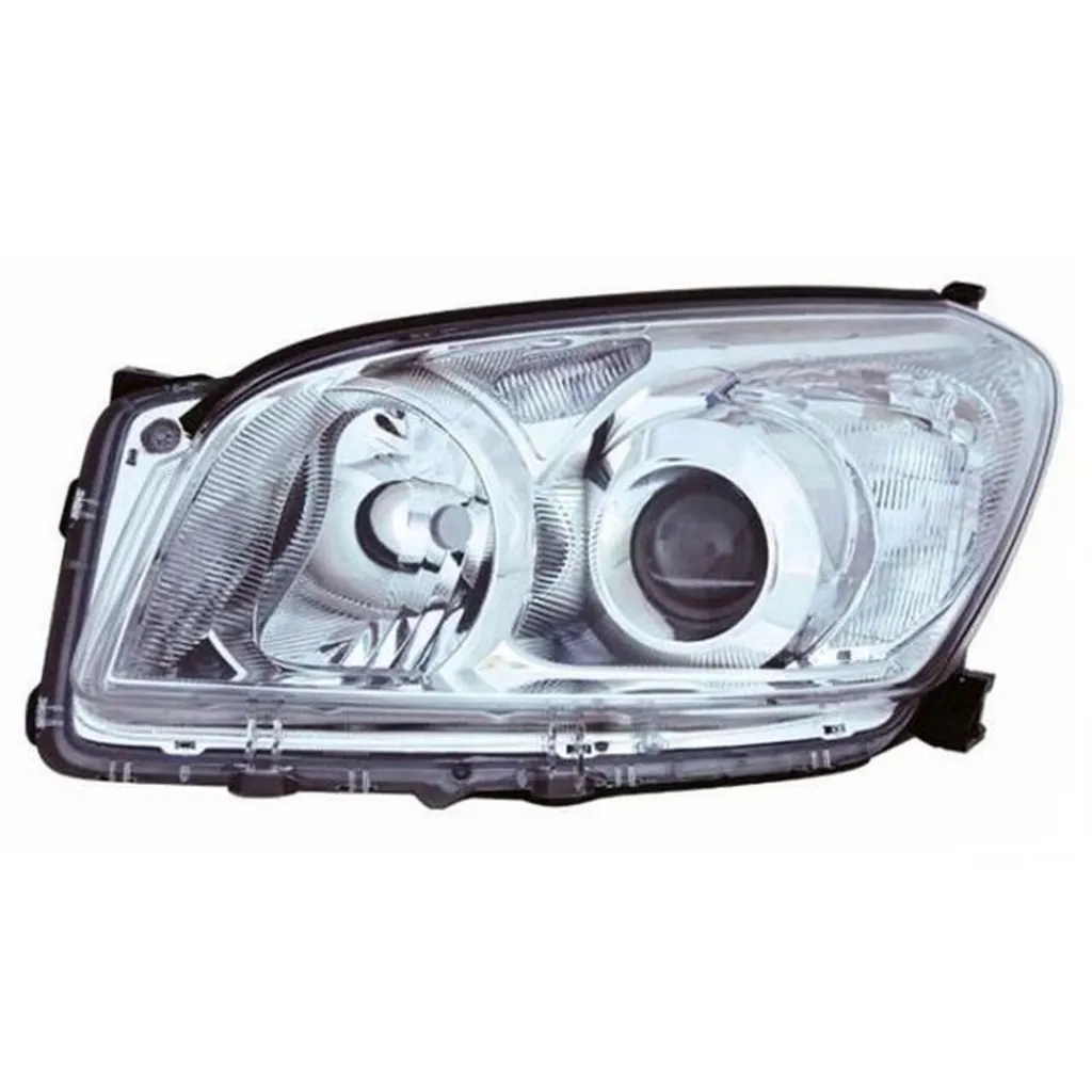 Фара левая под корректор RAV4 2009-2010 CASP 1F4158XEL