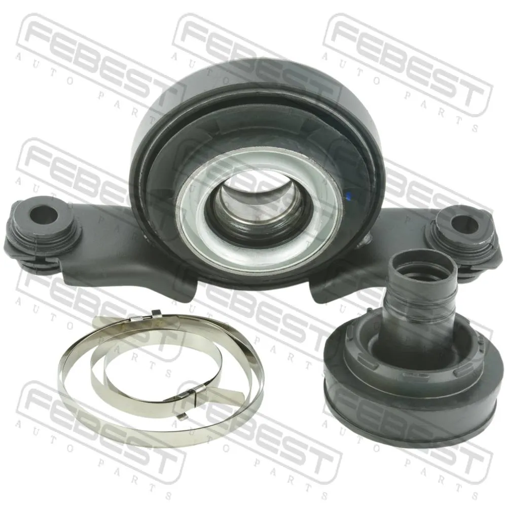 Подшипник подвесной карданного вала SUBARU IMPREZA G12 2007.03- [JP] FEBEST SBCB-S12