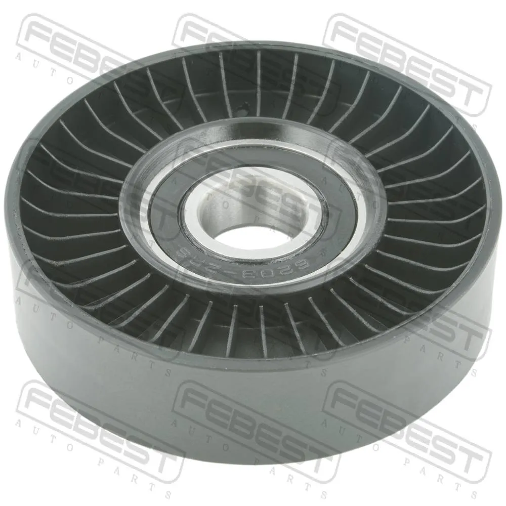 Ролик натяжной OPEL ASTRA-H - ALL YEARS [GMIO] FEBEST 1087-CAPS