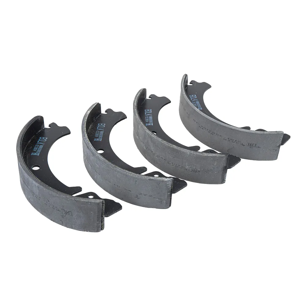 Колодки барабанные для ВАЗ 2101-07/2121/21213/2123 BOLK BBR103013