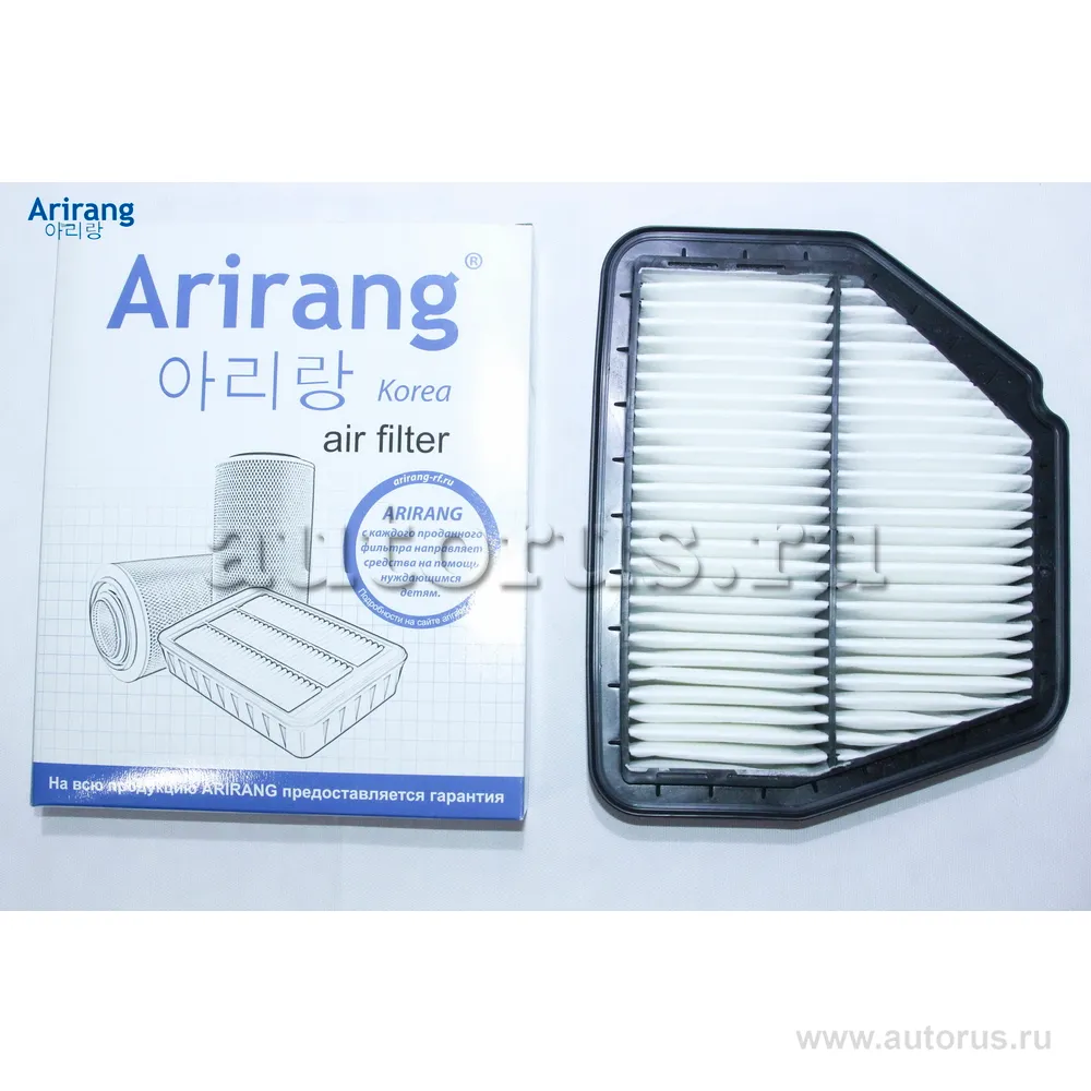 Фильтр воздушный Chevrolet (Captiva 07-) ARIRANG ARG321420