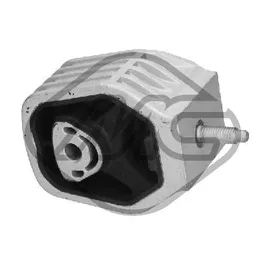 Подушка двигателя MER W169/W245 2.0CDI 04- передняя L/R METALCAUCHO 05994