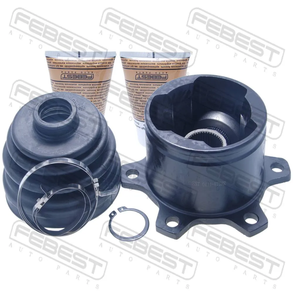 ШРУС внутренний задний 43x145 FEBEST 0411-V75RR