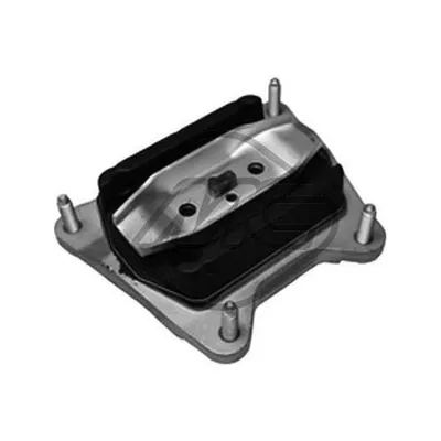 Подушка двигателя AUDI METALCAUCHO 07143