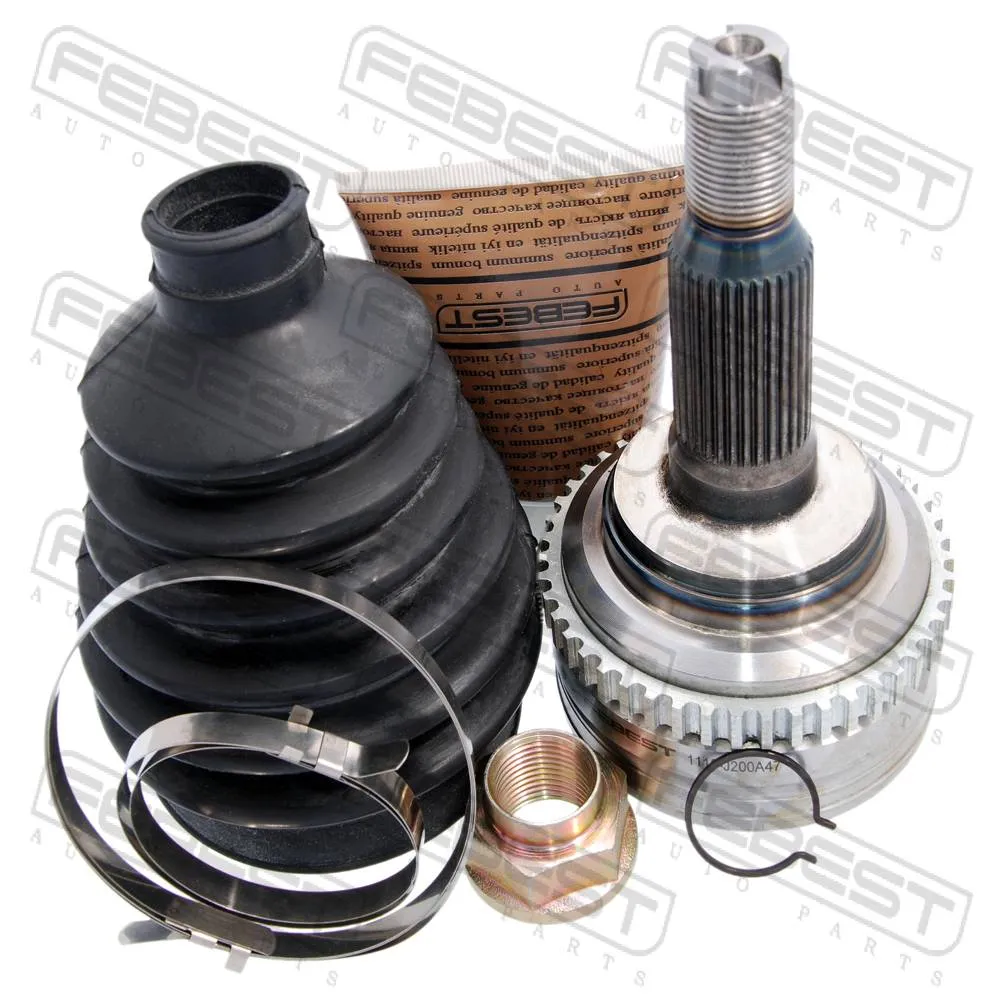 ШРУС наружный 22x52x33 CHEVROLET Lacetti FEBEST 1110-J200A47