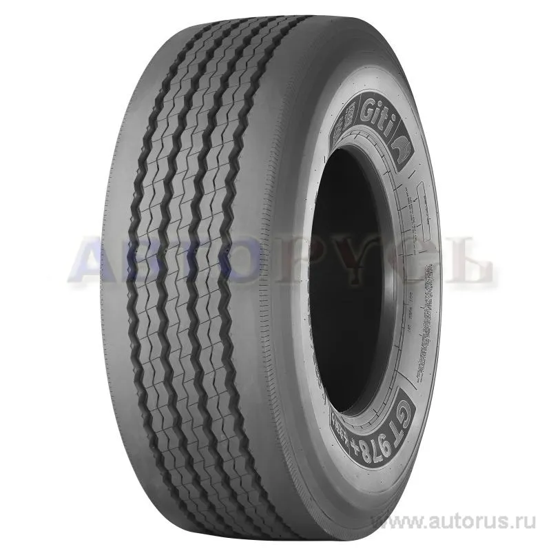 Шина грузовая R22.5 385/65 GT RADIAL GT978+ 158L всесез 100EV559G