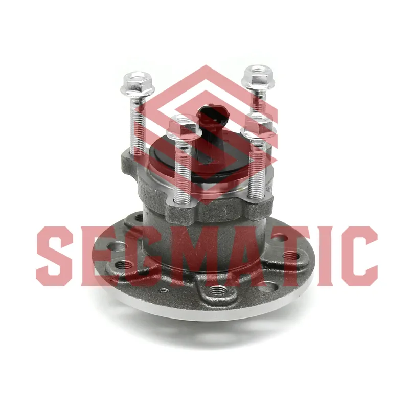 Ступица колеса в сборе задн; (с ABS) OPEL VECTRA C 03- (SKF VKBA 3624) SEGMATIC SGWH30204351