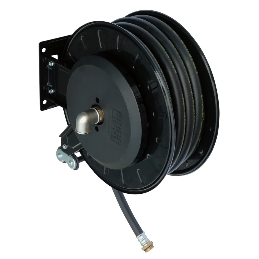 Открытая катушка BIG для ДТ, рукав 3/4 x 14 м PIUSI F0075010B