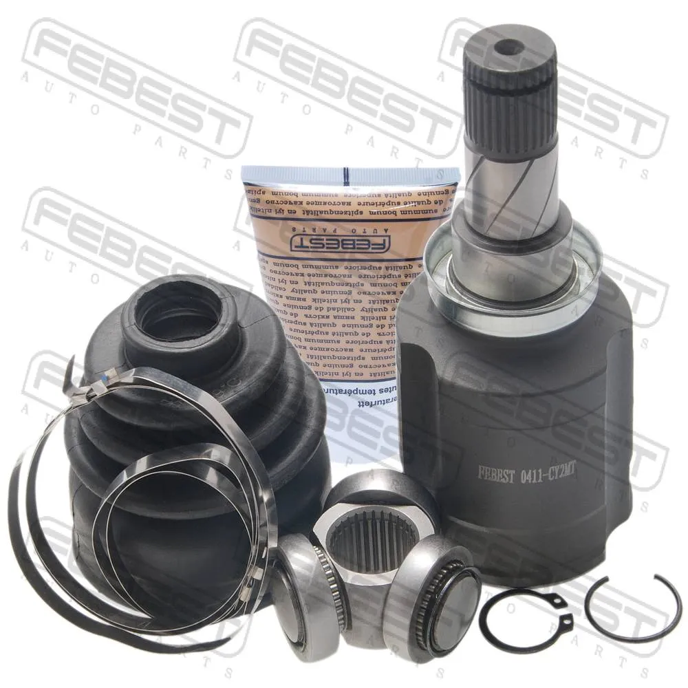 ШРУС внутренний 30x35x33 MITSUBISHI LANCER CY,CZ# 2007.03-2017.12 [EUR] FEBEST 0411-CY2MT